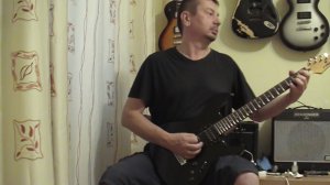 Электро гитара Yamaha ERG 121