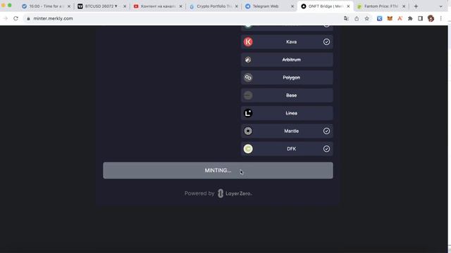 LAYER ZERO. САМАЯ ДЕШЕВАЯ АКТИВНОСТЬ ДЛЯ АИРДРОПА / 13 сетей за $6 смотреть онлайн