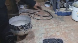 Как смолоть черемуху