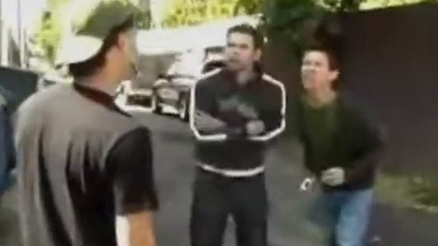Уличная Магия Дэвида Блейна(1 part) смотреть онлайн