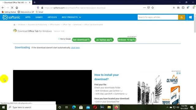 How to Use Office Tab - Office Tab Tutorial смотреть онлайн