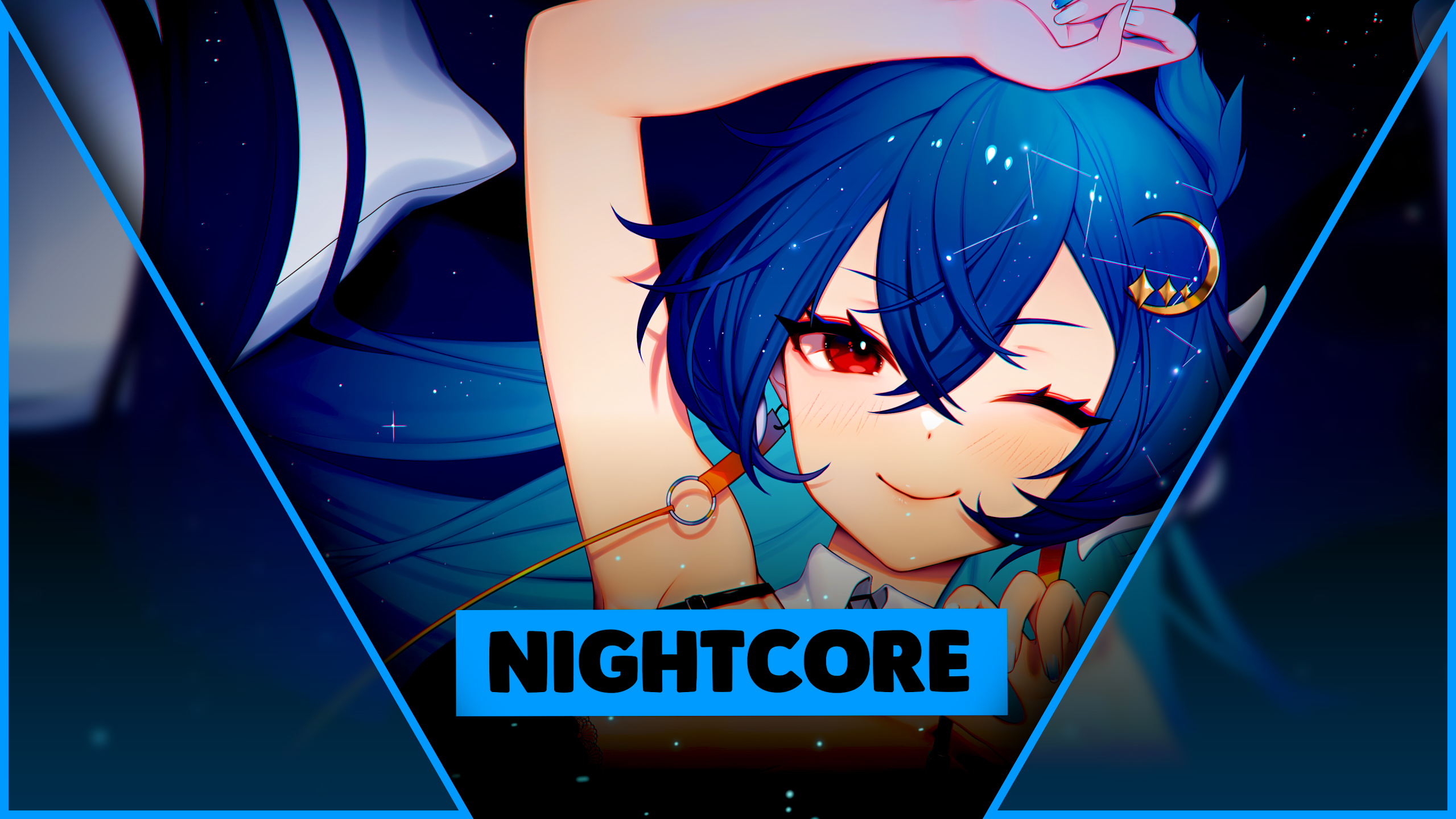 Nightcore - Lonely Diva (DJVI) смотреть онлайн