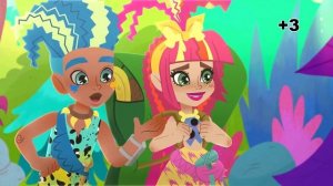 С лучшими друзьями жизнь веселее! | ПОЛНЫЕ ЭПИЗОДЫ | @Cave Club Россия  | 0+