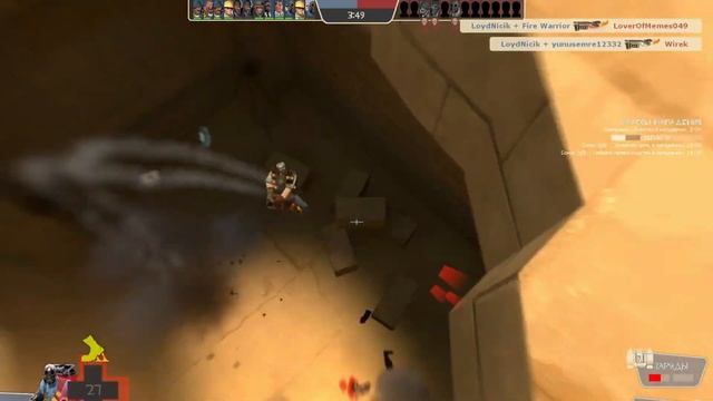 Roblox X Team fortress 2 смотреть онлайн