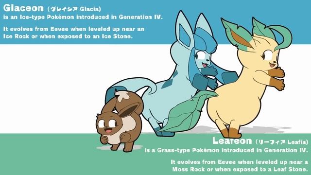 UNDERGROUND EEVEE (Pokemon X MadRatDead OST) (Eeveelution Dance Squad) смотреть онлайн