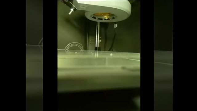 Wanhao i3 Plus 3D Printing смотреть онлайн