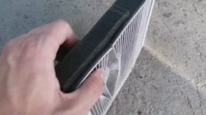 Замена салонного фильтра приора с кондиционером панасоник