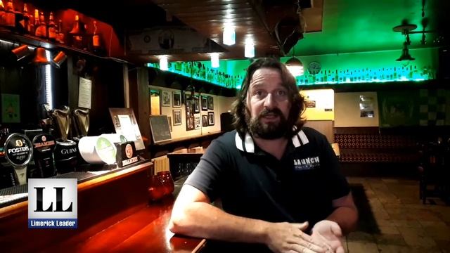 Limerick publicans react to latest extension смотреть онлайн