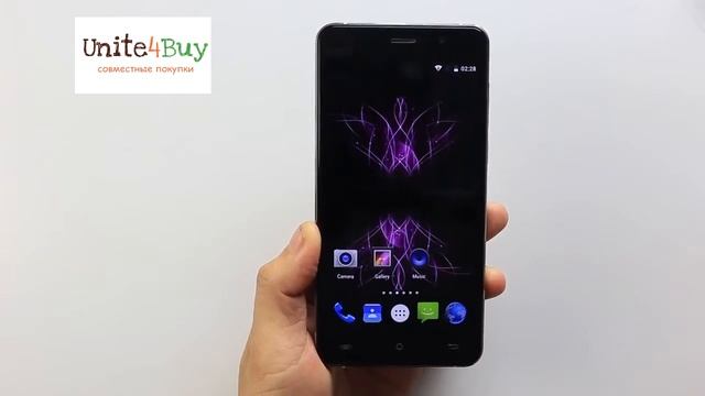 Обзор Cubot Z100 смотреть онлайн