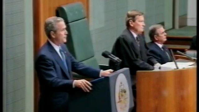 John Howard & Dubya: A Deep Personal Love - Buttress O'Kneel смотреть онлайн