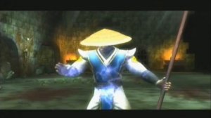 Mortal Kombat  Shaolin Monks Scorpion Unlocked