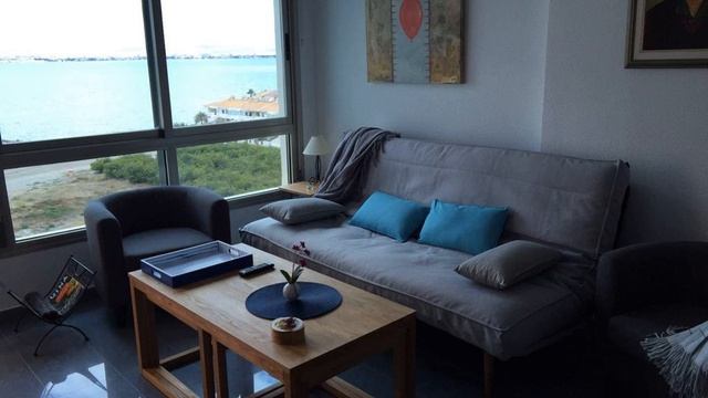 Mar Azul Residencial - La Manga del Mar Menor - Spain смотреть онлайн
