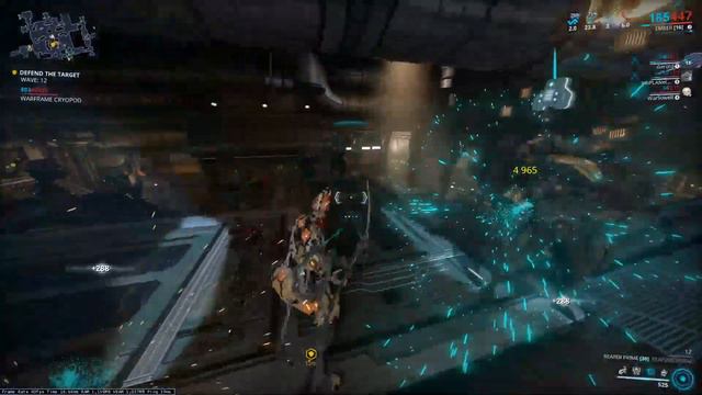 [DobroEffect] – Warframe побегушки смотреть онлайн