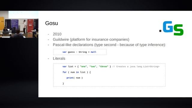 jOpenSpace 2022 - Martin Tošovský - JVM Jazyky známé i neznámé смотреть онлайн