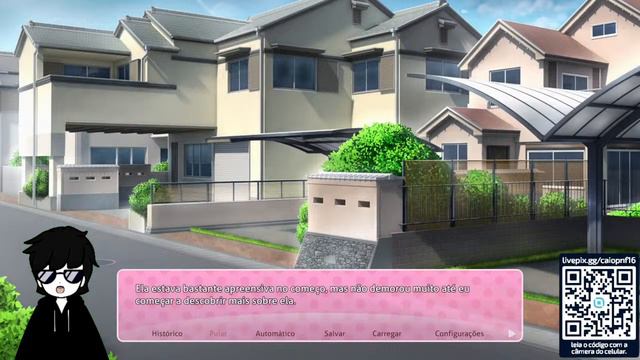 Doki Doki o jogo da literatura (ou será que não) смотреть онлайн