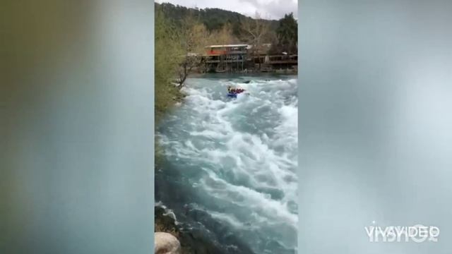 Rafting, Buggy Safari, Tazi Canyon And Zipline Tour From Alanya, Side, Belek, Antalya, Kemer смотреть онлайн