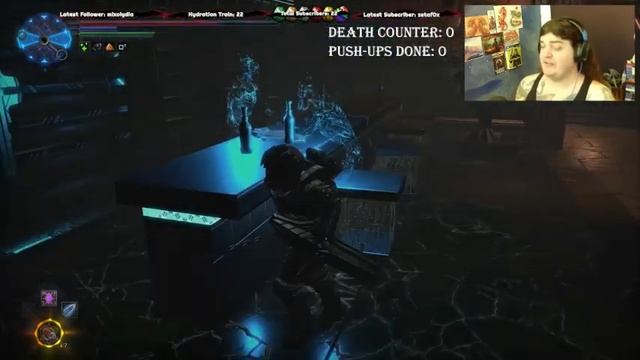 Hellpoint [PS5] Session 12 - Blue Sun Rising смотреть онлайн