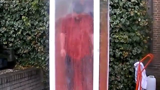 Steve Penny gets gunged for comic relief смотреть онлайн