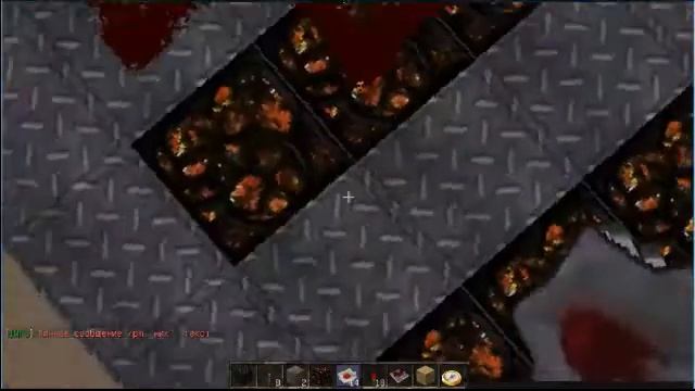 Поочерёдно светяшийся потолок для minecraft 1.2.5 смотреть онлайн