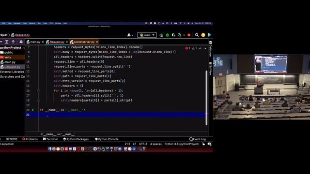 [CSE 312] Examples and Architecture (Monday, October 31, 2022) смотреть онлайн