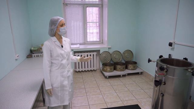 А вы были в настоящей лаборатории? смотреть онлайн