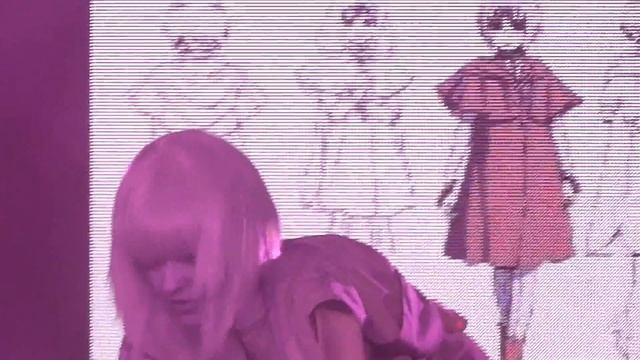 [ CyberCon 2017] Киберкон 2017 (День 3) Wolf's Rain [ Косплеер Cheza ] смотреть онлайн