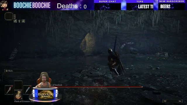 🔴 Can I Beat Elden Ring Starting With 0 Stats !?! смотреть онлайн