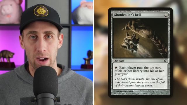 Best New Angel Tribal Commander?!? | Errant and Giada | March of the Machine Spoilers | MTG смотреть онлайн