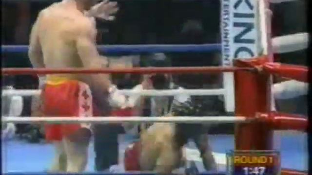 Andy Hug - K-1 - Highlight Video
