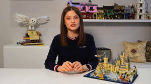Тебе не нужны другие ЛЕГО Гарри Поттер Замок Хогвартс (76419) ОБЗОР