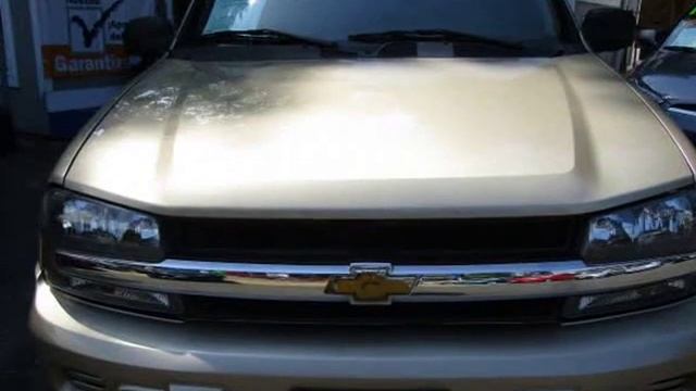 2006 CHEVROLET TRAILBLAZER (Seattle, Washington) смотреть онлайн