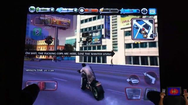 Urban Crime GAMEPLAY RANT iPhone, iPod Touch and iPad смотреть онлайн