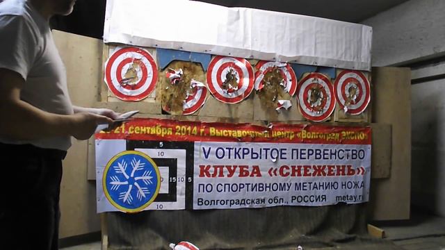 No spin Knife Throwing. Метание ножа без оборотов смотреть онлайн