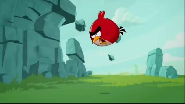 Angry Birds Toons YTP I Guess смотреть онлайн