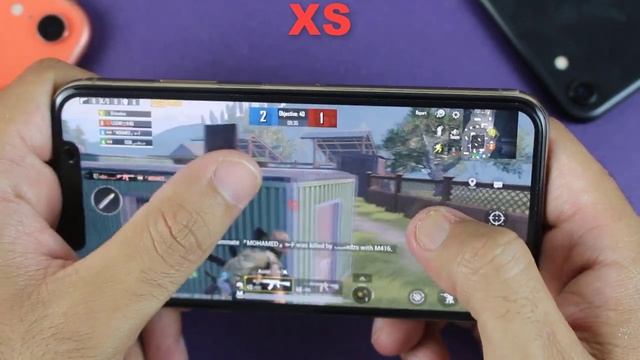 iPhone XR vs iPhone XS vs iPhone SE 2020 PUBG TEST in 2021 - iOS 14.8 BGMI TEST | A12 Bionic vs A13 смотреть онлайн