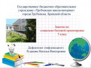 Фрагмент занятия на конкурс «Учитель-дефектолог России - 2022»