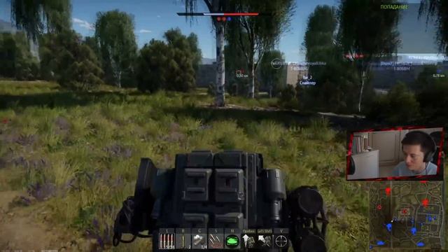 ИГРАЕМ МОБИЛЬНОЙ ПЕХОТОЙ в War Thunder смотреть онлайн