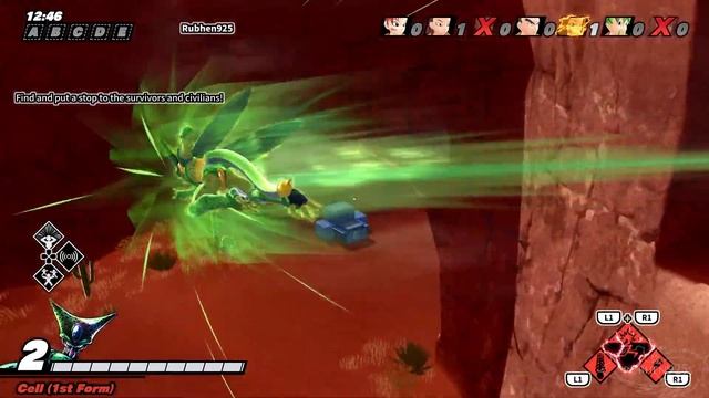 Dragon Ball: The Breakers - 20 mins of new Gameplay (PC Beta) смотреть онлайн