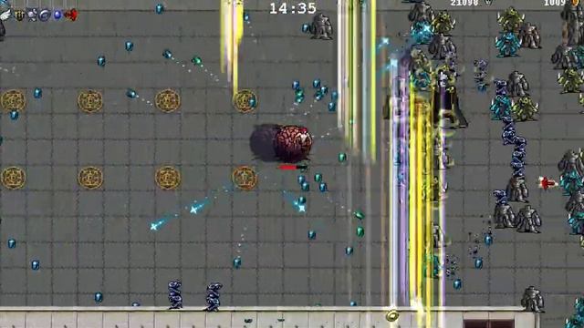 Find the Ars Gouda; The new Arcana, Game Killer, in action - Vampire Survivors смотреть онлайн