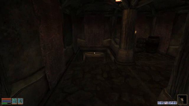 Prison Break - Let's Play Morrowind - 52 [Blind - Modded] смотреть онлайн