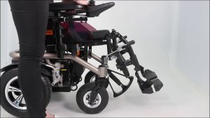 Кресло-коляска с электроприводом Ortonica Pulse 250