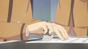 Сегодняшнее меню для Эмии 10 серия (аниме-сериал, 2018)