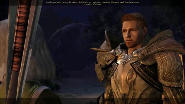 Dragon Age: Origins Alistair Romance part 39: Alistair's quest #5 (version 2: Hardening) смотреть онлайн