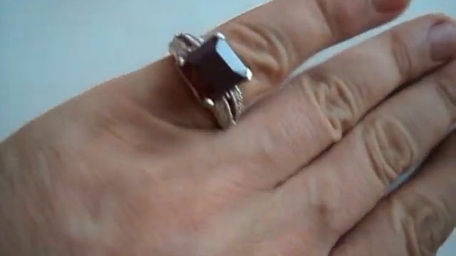 Богатый перстень с рубином смотреть онлайн