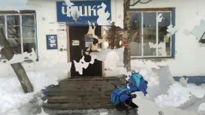 Камчатка Оссора