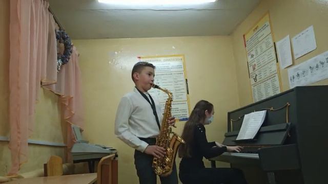 Раим Саксофон 2020 2 смотреть онлайн