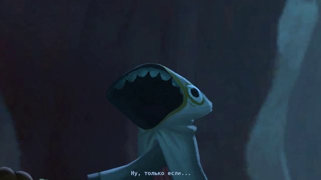 Broken Age прохождение часть 7 смотреть онлайн