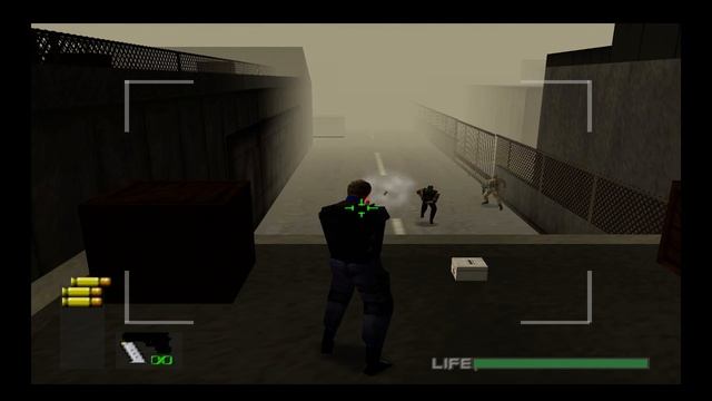 WinBack: Covert Operations N64 Walkthrough # 19 смотреть онлайн