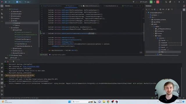 12-факторное приложение на Dotnet: валидация и централизованная обработка ошибок