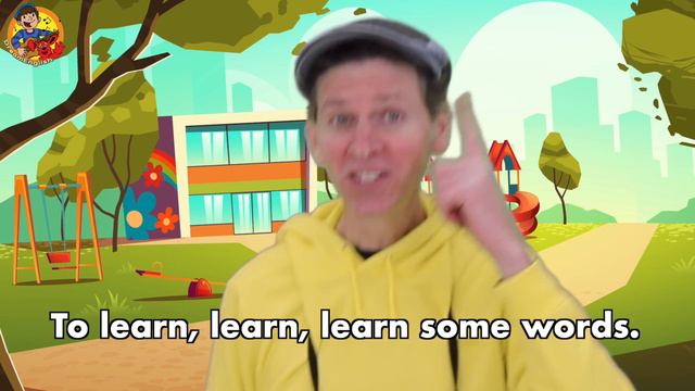 Word Power -  Classroom - Dream English Kids